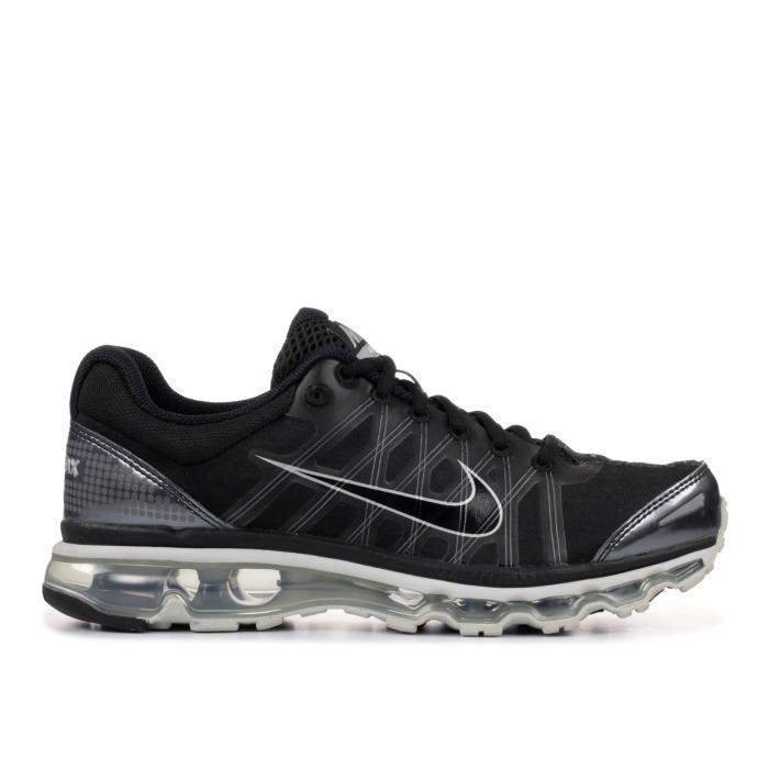 【 NIKE AIR MAX 2009 039 BLACK GREY 039 / BLACK NEUTRAL GREY DARK GREY 】 マックス 黒色 ブラック 灰色 グレー エアマックス スニーカー メンズ ナイキ