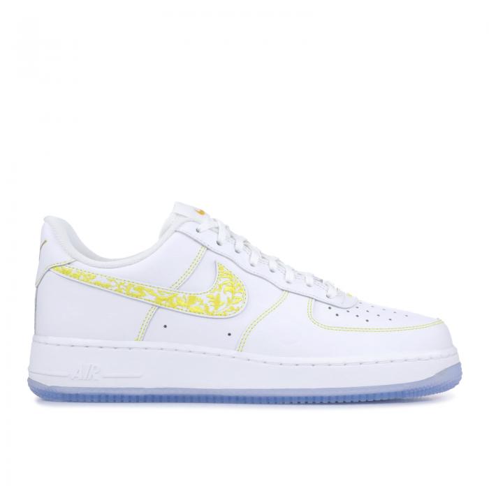 y NIKE AIR FORCE 1 LOW 'CITY PRIDE ATLANTA' / WHITE MTLC VIVID GOLD DESERT z F zCg S[h GAtH[X Xj[J[ Y iCL