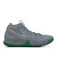  NIKE KYRIE 4 'CITY GUARDIANS' / COOL GREY WHITE  ꡼   졼  ۥ磻 ˡ  ʥ