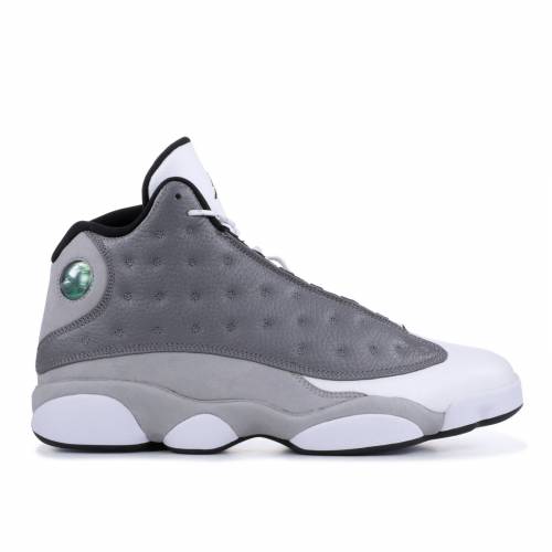 y AIR JORDAN AIR JORDAN 13 RETRO 'ATMOSPHERE GREY' / z iCL T[eB[ GAW[_ Xj[J[ Y