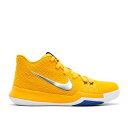 ナイキ NIKE カイリー ゴールド ゲーム 銀色 シルバー 'MAC CHEESE' ゲームロイヤル 青 ブルーMETALLIC ジュニア キッズ 【 KYRIE GAME SILVER NIKE 3 GS AND UNIVERSITY GOLD 】 【送料無料・関税込み・追加料