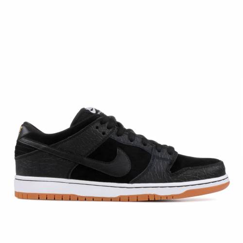 【 NIKE DUNK LOW PREMIUM SB QS 'NONTOURAGE' / BLACK BLACK WHITE GUM MEDIUM 】 ダンク プレミアム エスビー 黒色 ブラック 白色 ホワイト ダンクロー スニーカー メンズ ナイキ