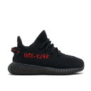 アディダス ADIDAS アディダス ブースト コア 黒色 ブラック 赤 レッド 'BRED' ベビー 【 RED ADIDAS YEEZY BOOST 350 V2 INFANT CORE BLACK 】