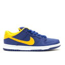 【 NIKE DUNK LOW PRO SB 'ROYAL BLUE MIDAS GOLD' / DEEP ROYAL BLUE PINE GREN MIDAS 】 ダンク プロ エスビー 青色 ブルー ディープ ダンクロー スニーカー メンズ ナイキ