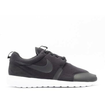 ナイキ NIKE 黒色 ブラック ローシワン 'FLEECE' スニーカー メンズ 【 NIKE BLACK BLACKBLACK 】