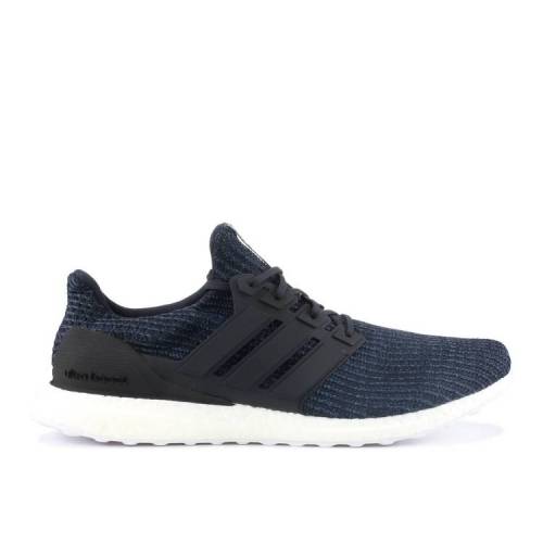 【 ADIDAS PARLEY X ULTRABOOST 'DEEP OCEAN BLUE' / LEGEND INK CARBON BLUE SPIRIT 】 アディダス レジェンド カーボン 青色 ブルー スニーカー メンズ