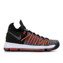 【 NIKE KD 9 ELITE 'DARK GREY HYPER ORANGE' / BLACK WHITE DARK GREY HYPER 】 エリート ...