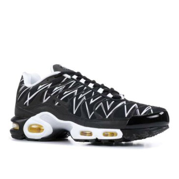 ナイキ NIKE マックス 黒色 ブラック エアマックスプラス 'BLACK SHARK' スニーカー メンズ 【 NIKE TN BLACK BLACKWHITE 】