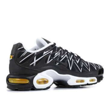 ナイキ NIKE マックス 黒色 ブラック エアマックスプラス 'BLACK SHARK' スニーカー メンズ 【 NIKE TN BLACK BLACKWHITE 】