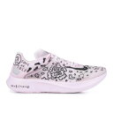 【 NIKE NATHAN BELL X ZOOM FLY SP 039 DOODLES 039 / WHITE BLACK PINK FOAM 】 ネイサン ズーム 白色 ホワイト 黒色 ブラック ピンク ズームフライ スニーカー メンズ ナイキ