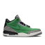  AIR JORDAN AIR JORDAN 3 RETRO 'TINKER - OREGON DUCKS' PE / APPLE GRN YEL STRK BLK MAT  ʥ 쥴 硼 å' ˡ 