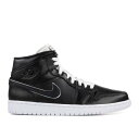 y AIR JORDAN AIR JORDAN 1 MID 'MAYBE I DESTROYED THE GAME' / BLACK WHITE BLACK z iCL ~bh F ubN F zCg GAW[_ Xj[J[ Y