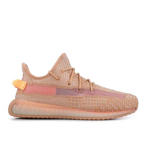 楽天スニケス【 ADIDAS YEEZY BOOST 350 V2 KIDS 'CLAY' / CLAY CLAY CLAY 】 アディダス ブースト スニーカー ジュニア キッズ メンズ