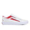 【 VANS DAVID BOWIE X OLD SKOOL 039 ALADDIN SANE 039 / (DB) ALADDIN SANE TRUE WH 】 バンズ オールドスクール スニーカー メンズ ヴァンズ