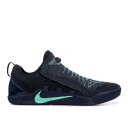 【 NIKE KOBE A.D. NXT 'MAMBACURIAL' / NAVY IGLOO 】 コービー 紺色 ネイビー スニーカー メンズ ナイキ