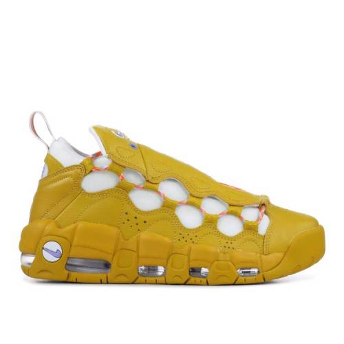 ナイキ NIKE 白色 ホワイト エアモアマネー 'MEANT FLY' スニーカー レディース 【 NIKE WMNS TO DARK CITRON TWILGHTPULSE WHITE 】