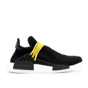 【 ADIDAS PHARRELL X NMD HUMAN RACE 039 CORE BLACK 039 / CBLACK CBLACK CBLACK 】 アディダス スニーカー メンズ