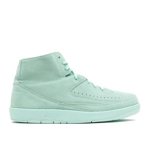 y AIR JORDAN AIR JORDAN 2 RETRO DECONSTRUCTED 'MINT FOAM' / MINT FOAM MINT FOAM z iCL GAW[_ Xj[J[ Y