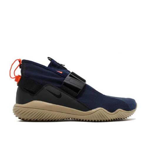 ナイキ NIKE 'OBSIDIAN' スニーカー メンズ 【 NIKE NIKELAB ACG 07 KMTR OBSIDIAN BLACKKHAKI 】