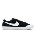 【 NIKE ZOOM BLAZER LOW SB XT 039 BLACK 039 / BLACK WHITE GUM LIGHT BROWN 】 ズーム ブレイザー エスビー 黒色 ブラック 白色 ホワイト 茶色 ブラウン スニーカー メンズ ナイキ