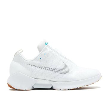 ナイキ NIKE 白色 ホワイト 1.0 'TRIPLE WHITE' スニーカー メンズ 【 NIKE HYPERADAPT WHITE WHITEWHITE 】