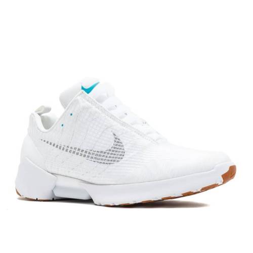 ナイキ NIKE 白色 ホワイト 1.0 'TRIPLE WHITE' スニーカー メンズ 【 NIKE HYPERADAPT WHITE WHITEWHITE 】