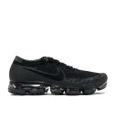 y NIKE AIR VAPORMAX 'TRIPLE BLACK' / BLACK ANTHRACITE DARK GREY z F ubN DF O[ GAFCp[}bNX Xj[J[ Y iCL