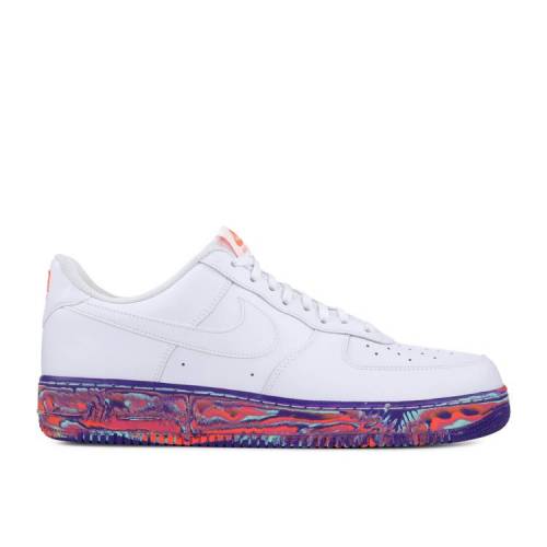 Nike Air Force 1 カラフルスニーカー Nike x atmos Air Force 1 '07 LV8 'Pop The Street' Multi