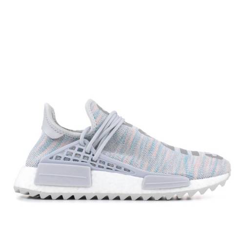 y ADIDAS PHARRELL X BILLIONAIRE BOYS CLUB NMD HUMAN RACE TRAIL 'COTTON CANDY' / CLEAR GREY CORE BLACK WHITE z AfB_X Nu DF O[ RA F ubN F zCg rIlA{[CYNu Xj[J