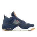 ブランド名Air Jordan性別Men(メンズ)商品名Levi's x Air Jordan 4 Retro 'Denim'カラー/Denim/Denim/Sail/Game/Red商品説明※こちらの商品説明文は自動で抽出した文章のため、一部商品と関係ない内容が含まれている場合がございます「Levi's x Air Jordan 4 Retro 'Denim'は、アイコン的なデニムブランドのLevi'sとAir Jordanのコラボレーションで生まれた最新作です。この特別なモデルは、クラシックなAir Jordan 4をベースにデニム素材を使用し、シンプルでありながらも斬新なデザインを実現しました。デニムスニーカーならではの深みのあるカラーと質感が魅力で、一歩進んだスニーカーコレクションの一部として絶対に持っておきたい一足です。快適な履き心地と耐久性にも優れており、スタイリッシュなルックスとともに高いパフォーマンスを追求した仕上がりとなっています。Levi's x Air Jordan 4 Retro 'Denim'は、ファッションとスポーツを融合させた一足ですので、どんなスタイルにもマッチし、個性的なスタイリングを楽しむことができます。最新のファッションとスポーツ文化を取り入れたLevi's x Air Jordan 4 Retro 'Denim'で、あなたの足元を一段とスタイリッシュに演出しましょう。」利用シーンLevi's x Air Jordan 4 Retro 'Denim'は、カジュアルなスタイルを好む人々に最適なスニーカーです。デニム生地を使用したデザインで、リーバイスのアイコニックなデニムジーンズとのコラボレーションが特徴です。これらのスニーカーは、日常のカジュアルなスタイリングやストリートウェアのアンサンブルに適しています。また、ファッション愛好家やスニーカーヘッズにも人気があります。素材Levi's x Air Jordan 4 Retro 'Denim'は、デニム生地を使用しています。このデニム生地は、リーバイスのアイコニックなデニムジーンズと同じ素材で作られているため、特にカジュアルなスタイリングにぴったりです。デニム生地は丈夫でありながらも柔軟性があり、長時間履いても快適さを保ちます。