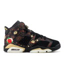 【 AIR JORDAN JORDAN 6 RETRO BG 'CHINESE NEW YEAR' / BLACK METALLIC GOLD MULTI 】 ...