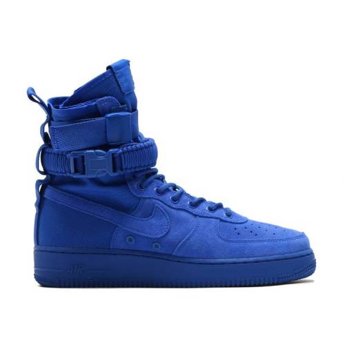 【 NIKE SF AIR FORCE 1 'GAME ROYAL' / GAME ROYAL GAME ROYAL 】 ゲーム エアフォース 'ゲームロイヤル 青 ブルー' ゲームロイヤル ブルー スニーカー メンズ ナイキ