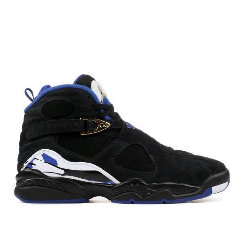 【 AIR JORDAN OVO X JORDAN 8 RETRO PROMO 'KENTUCKY MADNESS' / BLACK FIRE RED SPOR...