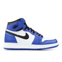 【 AIR JORDAN JORDAN 1 RETRO HIGH OG BG 'GAME ROYAL' / GAME ROYAL BLACK SUMMIT WH...