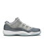  AIR JORDAN AIR JORDAN 11 RETRO LOW BG 'COOL GREY' / MEDIUM GREY WHITE GUNSMOKE  ʥ  졼  ۥ磻 硼 ˥ å ٥ӡ ޥ˥ƥ ˡ