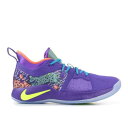 【 NIKE PG 2 'MAMBA MENTALITY' / CANNON VOLT PURPLE VENOM 】 紫 パープル スニーカー メンズ ナイキ