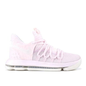 ナイキ NIKE パール ピンク 'AUNT PEARL' ジュニア キッズ 【 PINK NIKE KD 10 GS PEARL WHITESAIL 】