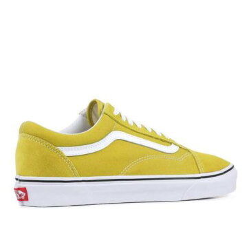ヴァンズ VANS バンズ 緑 グリーン 白色 ホワイト オールドスクール 'CRESS GREEN' スニーカー メンズ 【 VANS GREEN CRESS TRUE WHITE 】
