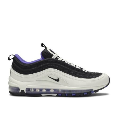 ナイキ NIKE マックス 白色 ホワイト 紫 バイオレット エアマックス 'PERSIAN VIOLET' ジュニア キッズ 【 NIKE 97 GS WHITE BLACKPERSIAN VIOLET 】