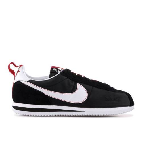 ナイキ NIKE コルテッツ 黒色 ブラック 赤 レッド 'BET BACK' スニーカー メンズ 【 RED NIKE KENDRICK LAMAR X CORTEZ KENNY 3 IT BLACK WHITEGYM 】