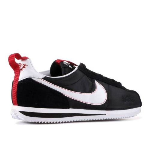 ナイキ NIKE コルテッツ 黒色 ブラック 赤 レッド 'BET BACK' スニーカー メンズ 【 RED NIKE KENDRICK LAMAR X CORTEZ KENNY 3 IT BLACK WHITEGYM 】