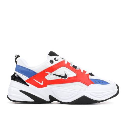 ナイキ NIKE 白色 ホワイト 橙 オレンジ 'TEAM ORANGE' スニーカー レディース 【 ORANGE NIKE WMNS M2K TEKNO SUMMIT WHITE BLACKTEAM 】