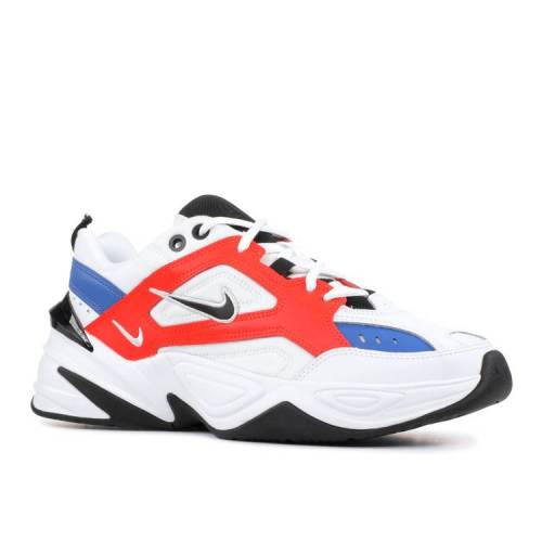 ナイキ NIKE 白色 ホワイト 橙 オレンジ 'TEAM ORANGE' スニーカー レディース 【 ORANGE NIKE WMNS M2K TEKNO SUMMIT WHITE BLACKTEAM 】