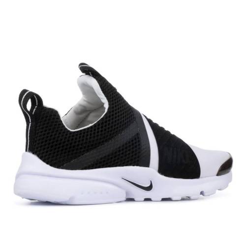 ナイキ NIKE プレスト 白色 ホワイト 黒色 ブラック 'WHITE BLACK' スニーカー ジュニア キッズ 【 NIKE PRESTO EXTREME PS WHITE BLACK 】