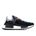 【 ADIDAS PHARRELL X NMD HUMAN RACE TRAIL 'FRIENDS AND FAMILY' / BLACK MULTI COLO...