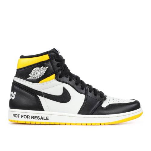 y AIR JORDAN AIR JORDAN 1 RETRO HIGH OG NRG 'NOT FOR RESALE' / SAIL BLACK VARSITY MAIZE z iCL nC F ubN GAW[_ Xj[J[ Y