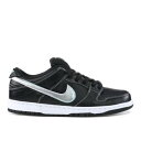 【 NIKE DIAMOND SUPPLY CO. X DUNK LOW PRO SB 'BLACK DIAMOND' / BLACK CHROME BLACK 】 ダイヤモンド サプライ ダンク プロ エスビー 黒色 ブラック ダイアモンドサプライ. ダンクロー スニーカー メンズ ナイキ