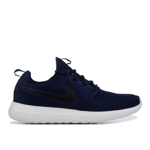 ナイキ NIKE 紺色 ネイビー 'MIDNIGHT NAVY' スニーカー メンズ 【 NIKE ROSHE TWO MIDNIGHT NAVY BLACKSAILVOLT 】