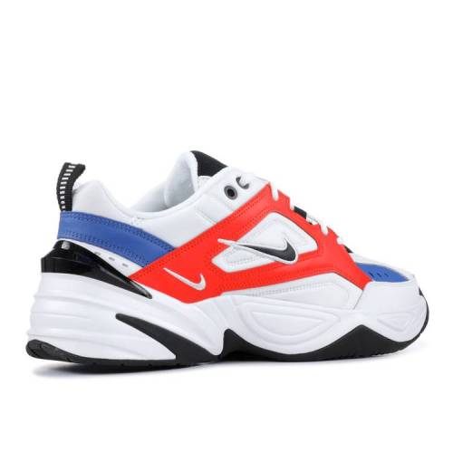 ナイキ NIKE 白色 ホワイト 橙 オレンジ 'SUMMIT WHITE' スニーカー メンズ 【 ORANGE NIKE M2K TEKNO SUMMIT WHITE BLACKTEAM 】