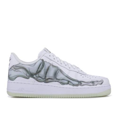 y NIKE AIR FORCE 1 LOW QS 'SKELETON' / WHITE WHITE WHITE z F zCg GAtH[X Xj[J[ Y iCL